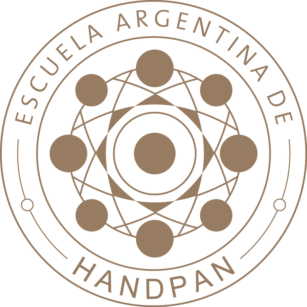 Escuela Argentina de Handpan Logo
